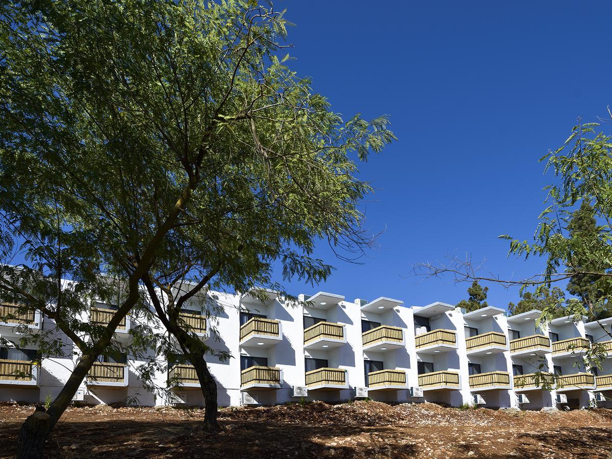 Hotel Eretzefat Safed Exterior foto